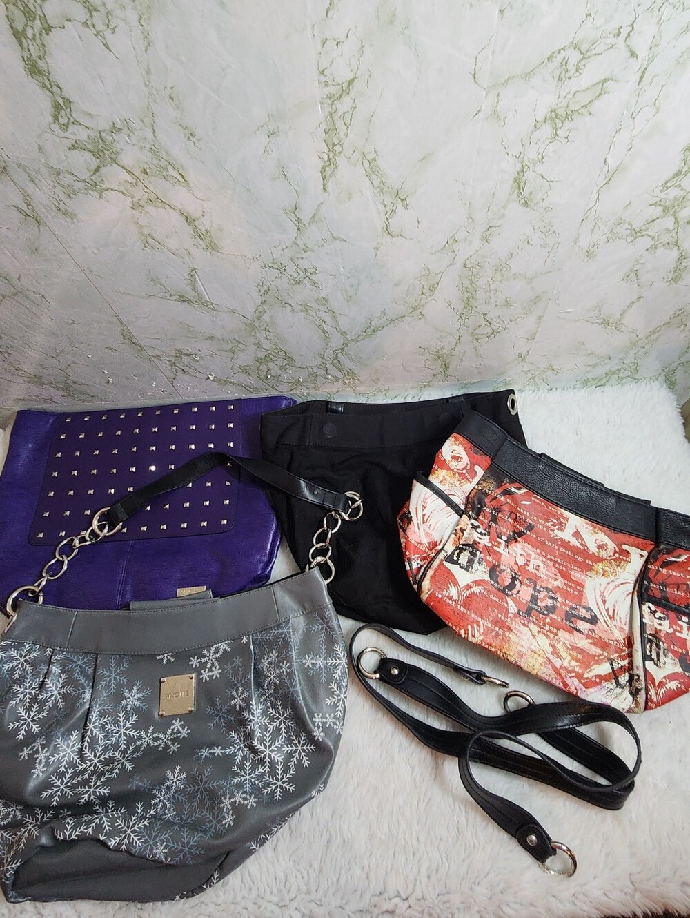MICHE Demi Base Bag and 3 Shells